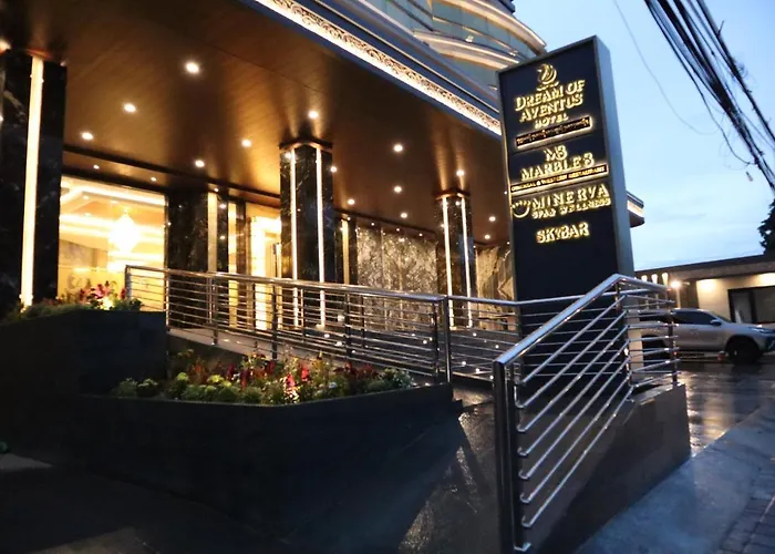 Hotel Dream Of Aventus