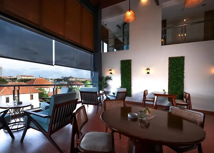 Hotel Dream Of Aventus Kuta (Bali)
