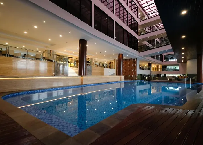 Hotel Dream Of Aventus 5*