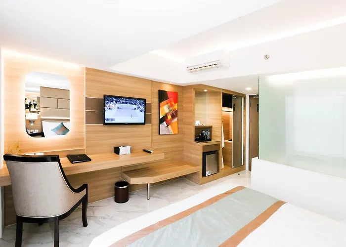 Hotel Dream Of Aventus Kuta (Bali)