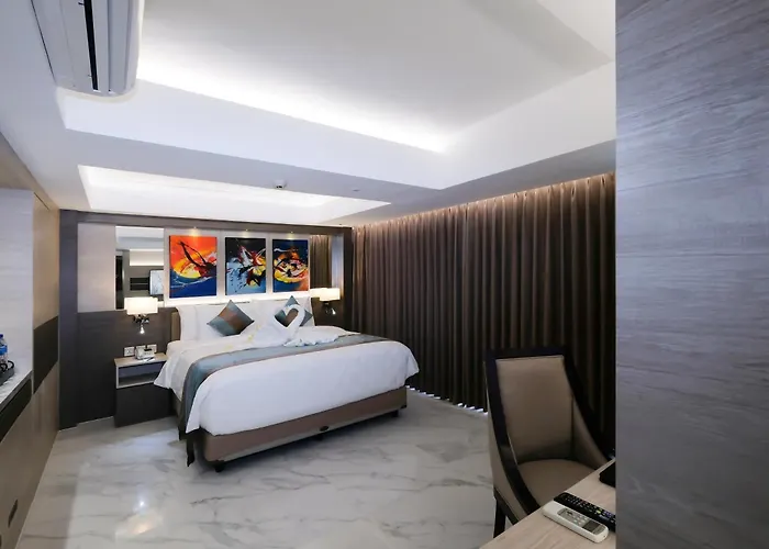 Dream Of Aventus Hotel
