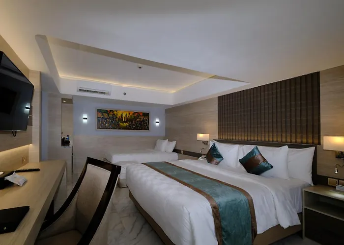 Dream Of Aventus Hotel Kuta (Bali)