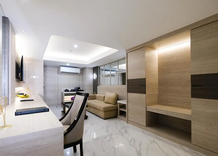 Hotel Dream Of Aventus Kuta (Bali)