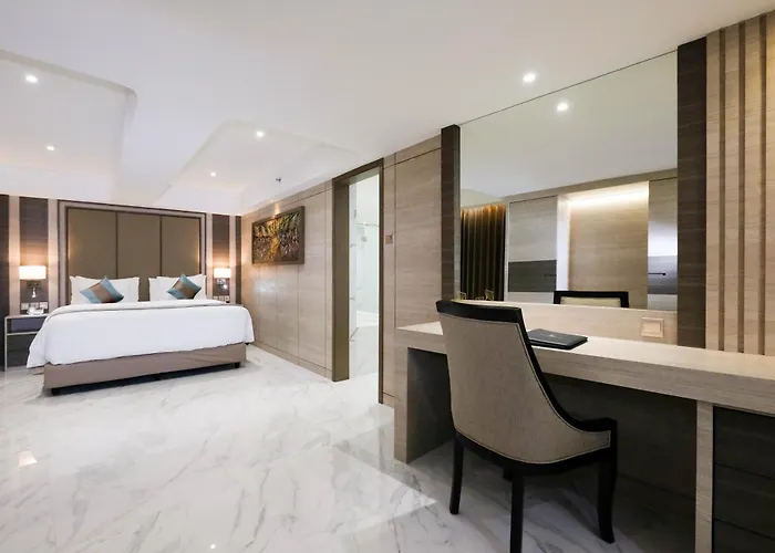 Dream Of Aventus 5* Kuta (Bali)
