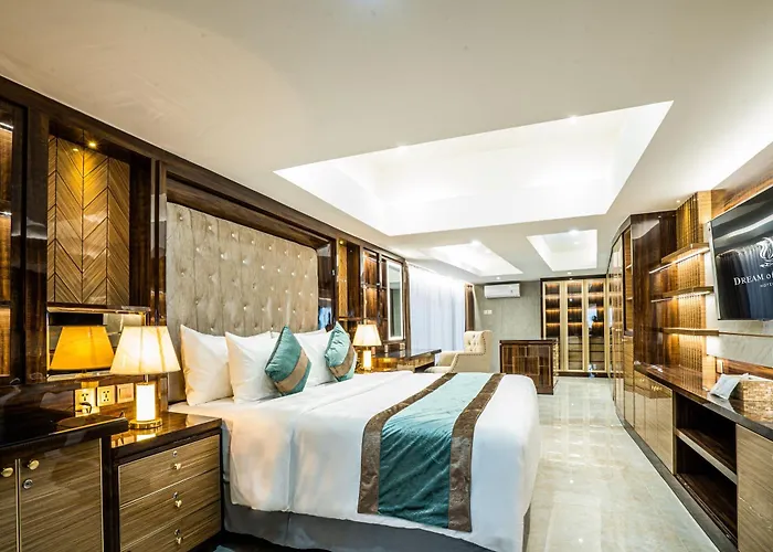 Hotel Dream Of Aventus 5*